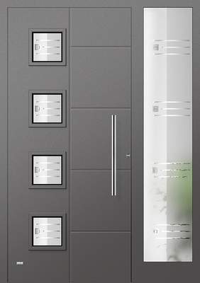 Sicherheits haustür