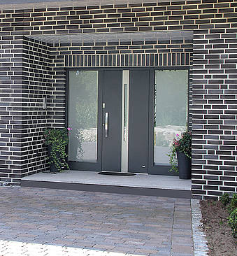 <b>S 3070 außen aufgesetzt</b>