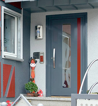 <b>S 3041 außen aufgesetzt</b>