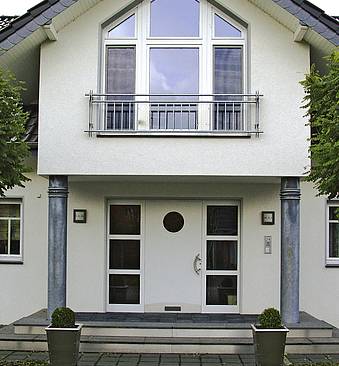 <b>S 1600 außen aufgesetzt</b>