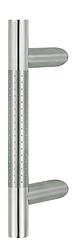 1937.88 Edelstahl mit Punkten / 330 mm Länge