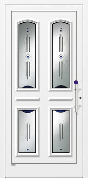 Graute Aluminium 6052