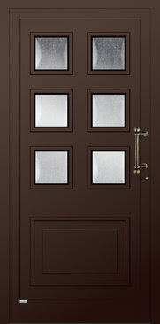 Graute Aluminium S 1015