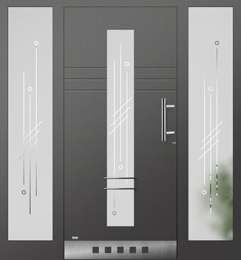 Graute Aluminium S 3044