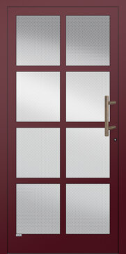 Graute Aluminium T 740