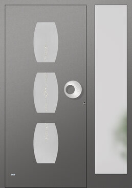 Graute Aluminium S 3022