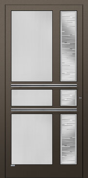 Graute Aluminium T 390