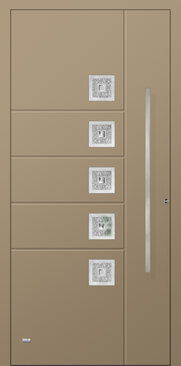 Graute Aluminium S 3066