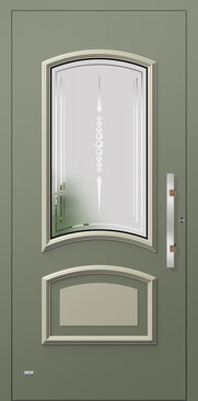 Graute Aluminium 6086