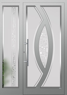 Graute Aluminium T 480