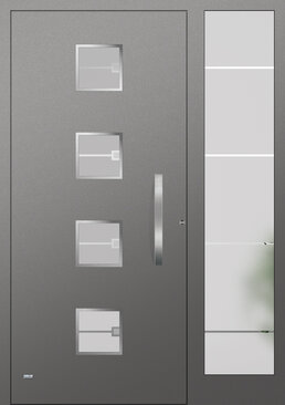 Graute Aluminium S 3078