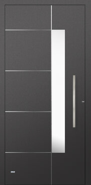 Graute Aluminium S 3011