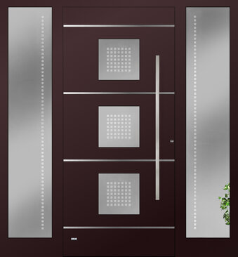 Graute Aluminium S 3065