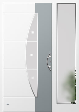 Graute Aluminium S 3026