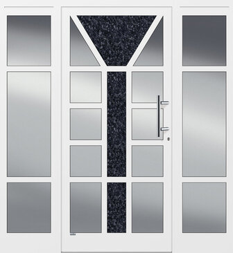Graute Aluminium T 325