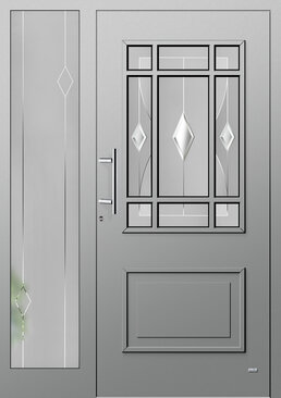 Graute Aluminium S 1115