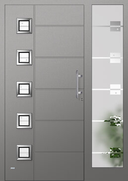 Graute Aluminium S 1031