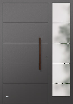 Graute Aluminium S 1005