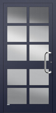 Graute Aluminium T 820