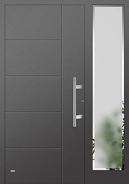 Graute Aluminium S 1007