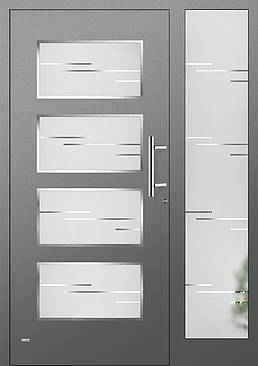 Graute Aluminium S 3081