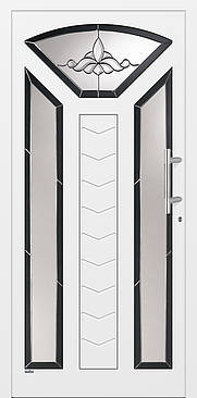 Graute Aluminium T 535