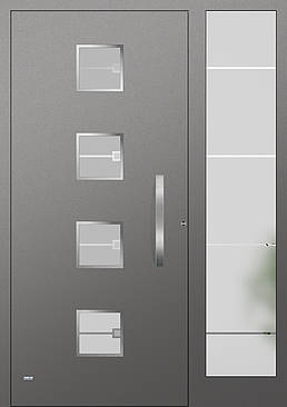 Graute Aluminium S 3078