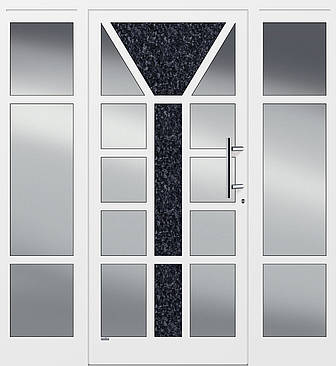 Graute Aluminium T 325