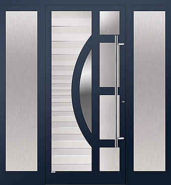 Graute Aluminium T 455