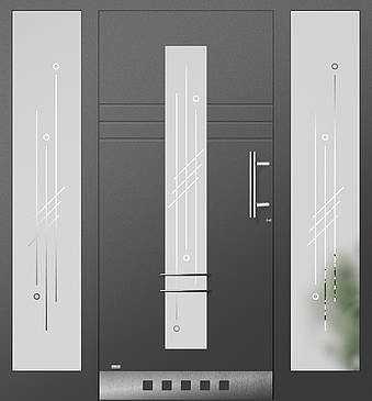 Graute Aluminium S 3044