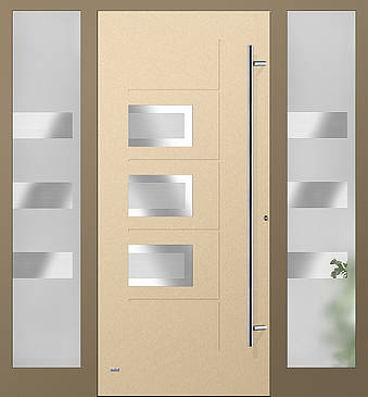 Graute Aluminium S 3077