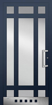 Graute Aluminium T 170